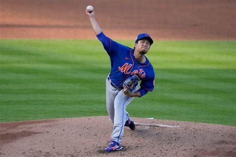 Mets Notebook: Kodai Senga avoids throwing ghost fork as precaution in final Grapefruit League start